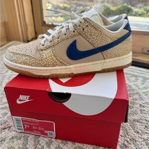 Nike Dunk Montreal Bagel Sesame. DZ-4853-200